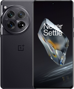 Смартфон OnePlus 12 16/512Gb, «шелковистый чёрный»