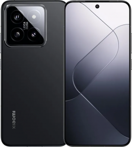 Смартфон Xiaomi 14 12/512GB Black