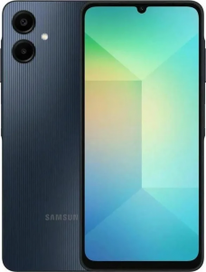 Смартфон Samsung Galaxy A06 4/64Gb (SM-A065FZKDMEA) Black