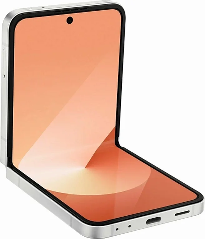 Смартфон Samsung Galaxy Z Flip6 12/256GB (Оранжевый, 12 ГБ, 256 ГБ)
