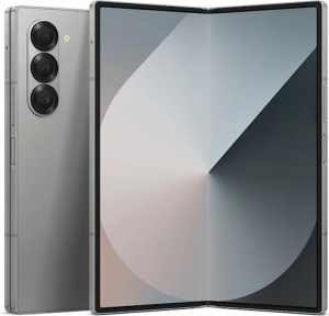 Смартфон Samsung Galaxy Z Fold6 12/256Gb (2024) Silver Shadow, серый