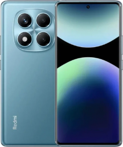 Смартфон Xiaomi Redmi Note 14 Pro 8/256 ГБ (NFC) RU, синий