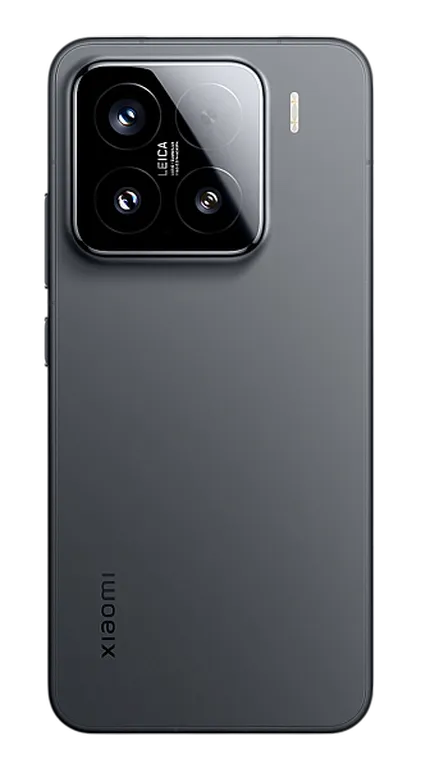 Смартфон Xiaomi 15 5G 12/512Gb Black (Черный) (Global Version) Sim+eSim