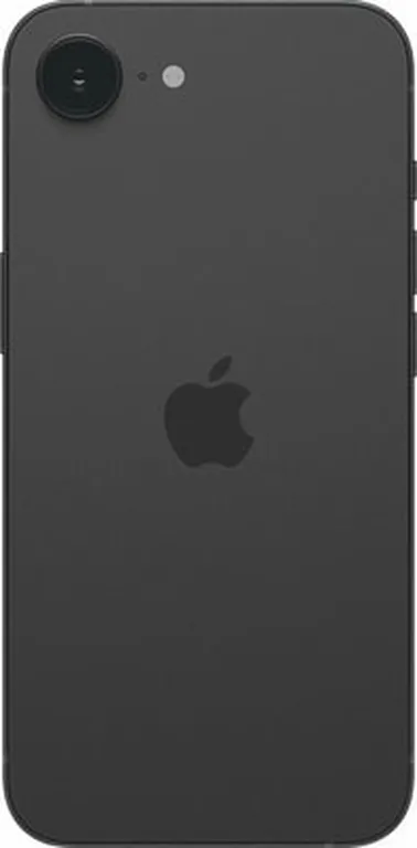 Смартфон Apple iPhone 16e 256 ГБ, Dual nano SIM + eSIM, Black (черный)