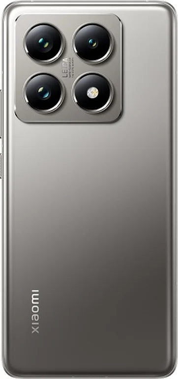 Смартфон Xiaomi 14T Pro 12/1024Gb titan gray (титановый серый) Global Version