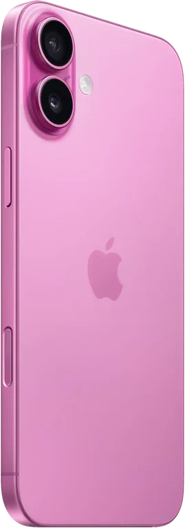 Смартфон Apple iPhone 16 Plus 128 ГБ Pink