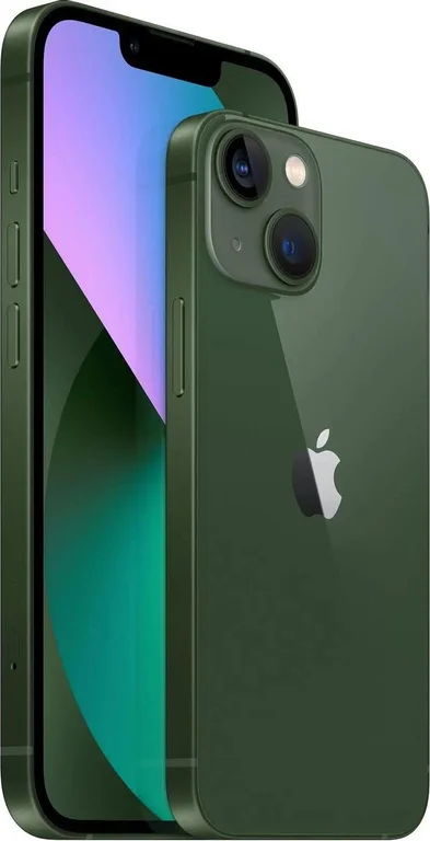 Смартфон Apple iPhone 13 128Gb,A2633,альпийский зеленый