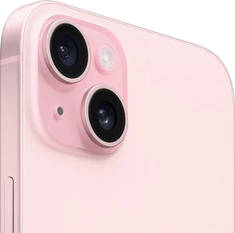 Смартфон Apple iPhone 15 Plus 256GB Pink (розовый)
