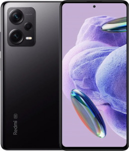 Смартфон Xiaomi Redmi Note 12 Pro+ 5G 8/256 GB Midnight Black