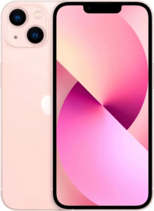 Смартфон Apple iPhone 13 128Gb, Розовый