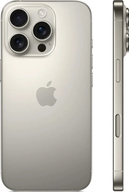 Смартфон Apple iPhone 16 Pro 1Tb Натуральный титан