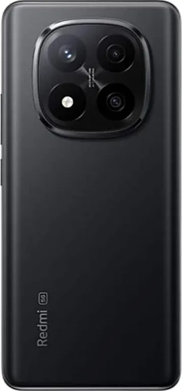 Смартфон Xiaomi Redmi Note 14 Pro Plus 5G 12/256GB (Чёрный, 12 ГБ, 256 ГБ)