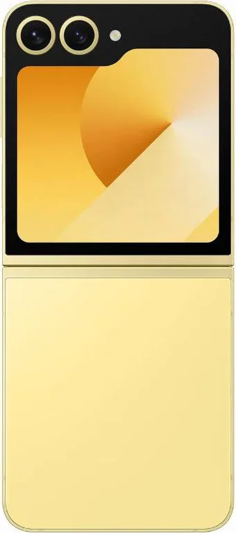 Смартфон Samsung Galaxy Z Flip 6 12/256GB Yellow