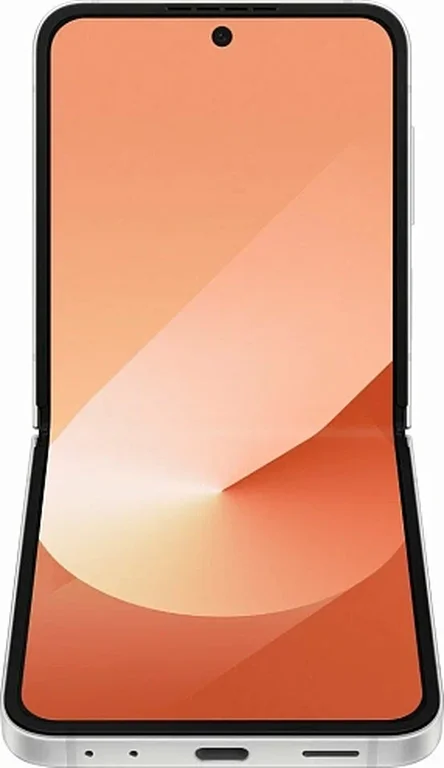 Смартфон Samsung Galaxy Z Flip6 12/256GB (Оранжевый, 12 ГБ, 256 ГБ)
