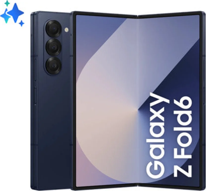 Смартфон Samsung Galaxy Z Fold6 12/256 ГБ, Navy