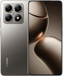 Смартфон Xiaomi 14T 12/256Gb Серый