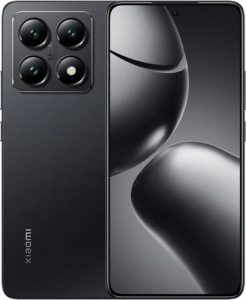 Смартфон Xiaomi 14T Pro 12/512GB Titan Black (черный) (Global Version)