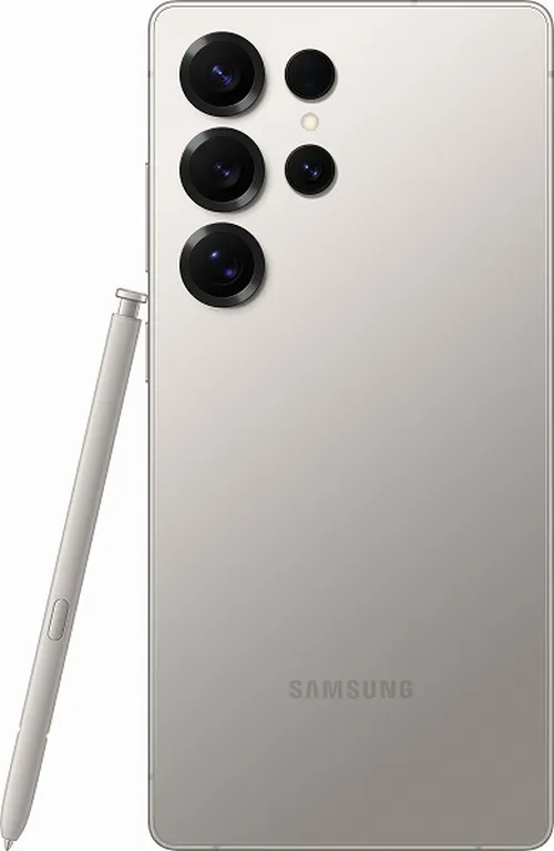 Смартфон Samsung Galaxy S25 Ultra 12/256GB (Snapdragon 8 Elite) серый титан EAC