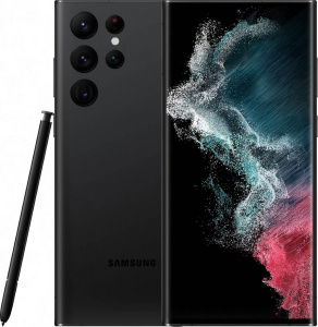 Смартфон Samsung Galaxy S22 Ultra 512Gb Phantom Black (Черный фантом)