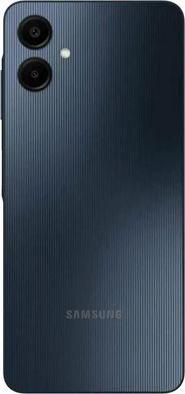 Смартфон Samsung Galaxy A06 6/128 Black