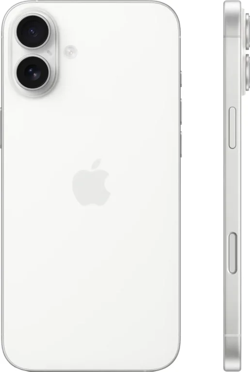 Смартфон Apple iPhone 16 Plus 128Gb, белый