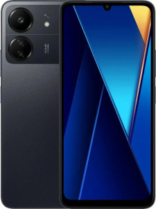 Смартфон POCO C65 8/256Gb Black