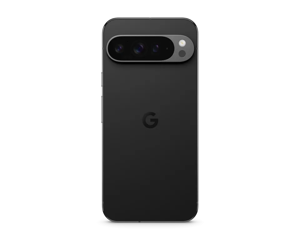 Смартфон Google Pixel 9 Pro XL 16/256 ГБ, Obsidian