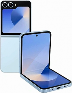 Смартфон Samsung Galaxy Z Flip6 512Gb (Голубой)