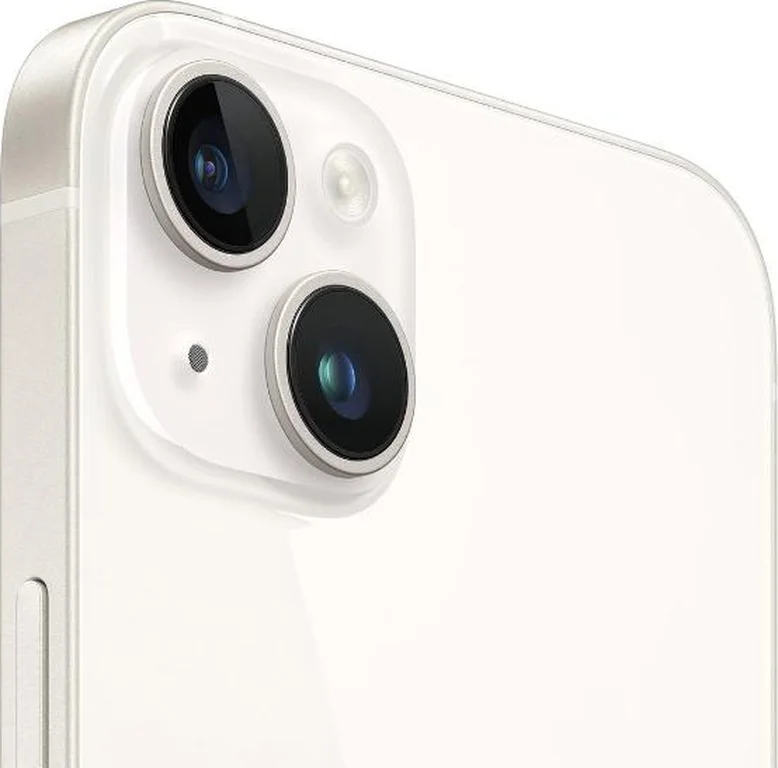 Смартфон Apple iPhone 14 128GB nanoSim/eSim Starlight