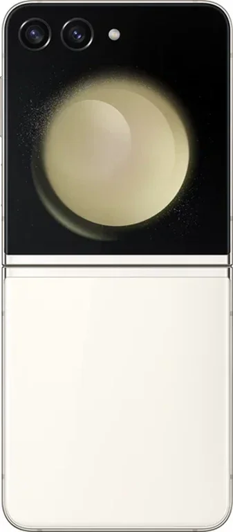 Смартфон Samsung Galaxy Z Flip5 8/256Gb, бежевый
