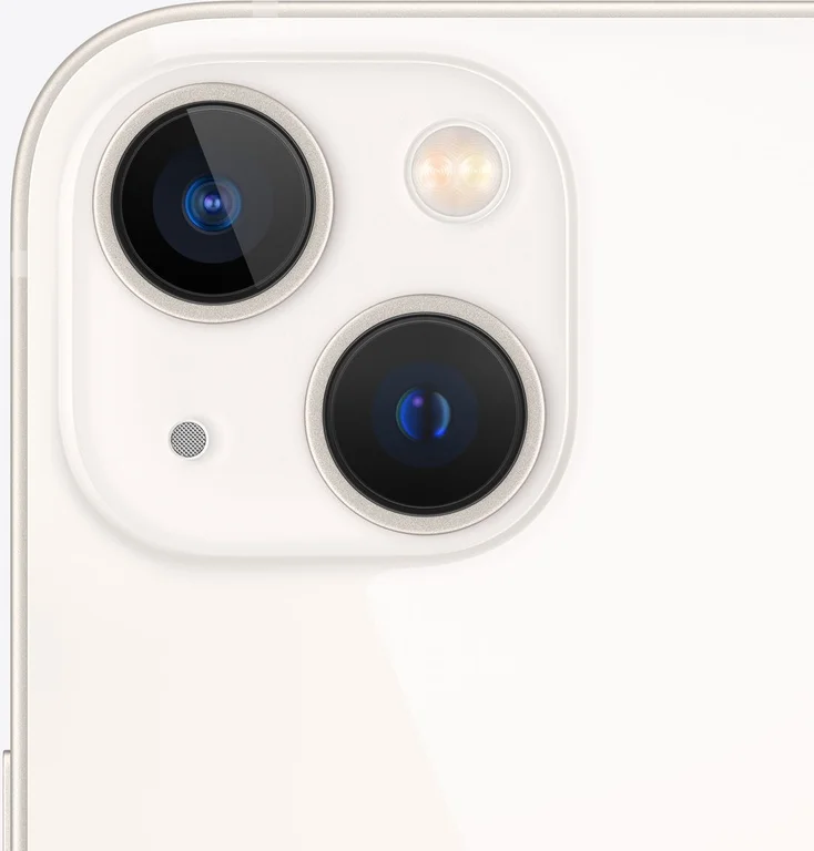 Смартфон Apple iPhone 13 256GB nanoSim/eSim Starlight