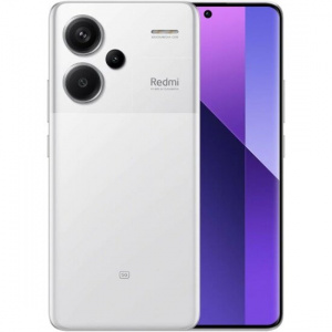 Смартфон Xiaomi Redmi Note 13 Pro+ 5G 12/512Gb белый (50746)