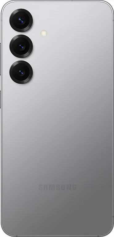 Смартфон Samsung Galaxy S25 12/256GB (Snapdragon 8 Elite) silver shadow (серебро)