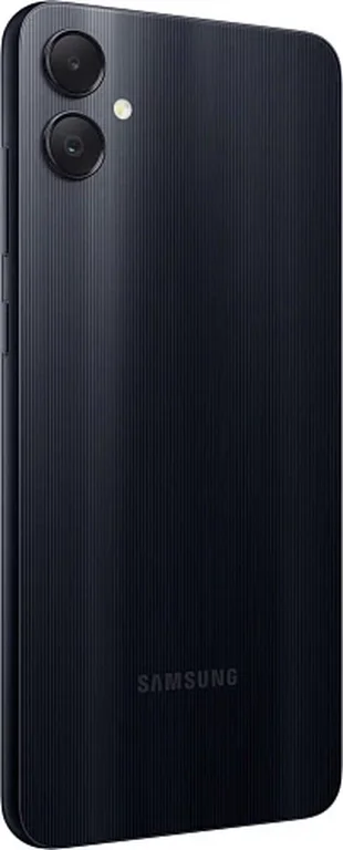 Смартфон Samsung Galaxy A05 6/128GB (Черный, 128 ГБ, 6 ГБ)