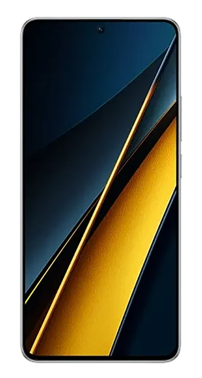 Смартфон Xiaomi Poco X6 Pro 5G 12/512GB Grey (Серый) (Global Version) 2Sim