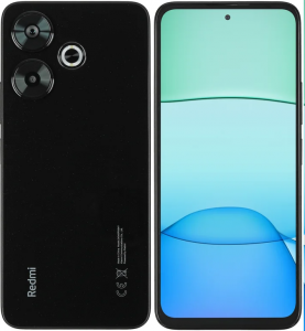 Смартфон Xiaomi Redmi 13 128 ГБ черный