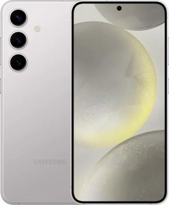 Смартфон Samsung Galaxy S24 8/256Gb (S9210) Marble Grey (Серый)