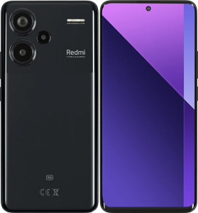 Смартфон Xiaomi Redmi Note 13 Pro+ 256 ГБ черный