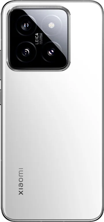 Смартфон Xiaomi 14 16/512Gb White (Белый) Global Rom