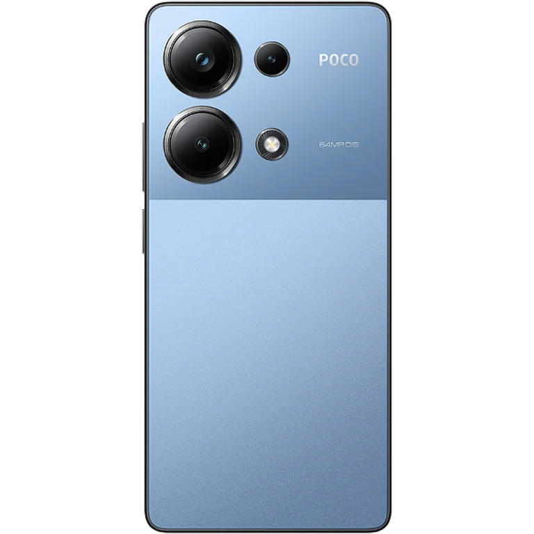 Смартфон Poco M6 Pro 12/512Gb синий EAC