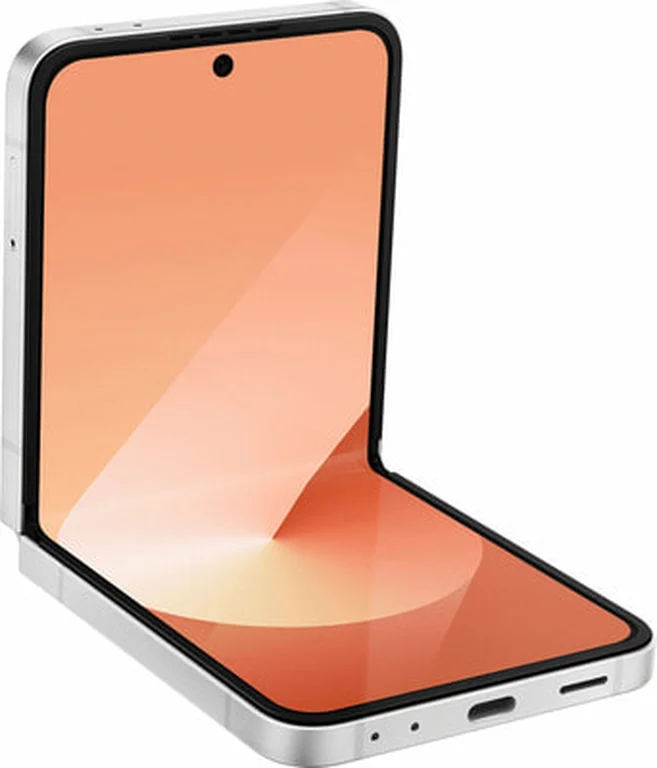 Смартфон Samsung Galaxy Z Flip6 12/512 ГБ, Dual: nano SIM + eSIM, Peach