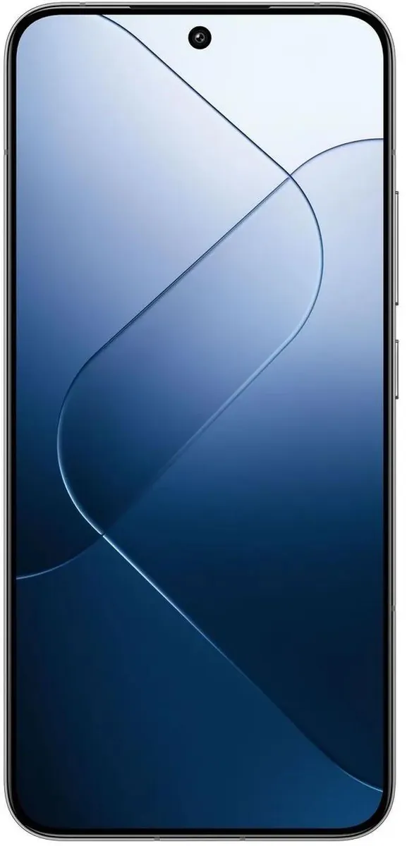 Смартфон Xiaomi 14 12/256Gb, белый
