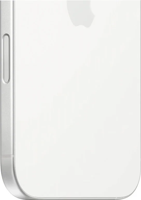 Смартфон Apple iPhone 16 128GB White (Белый)