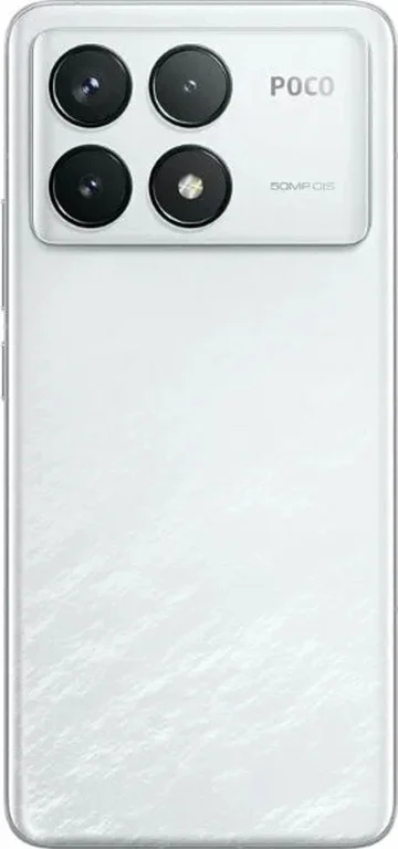 Смартфон Xiaomi Poco F6 Pro 12/512Gb White (Global Version)