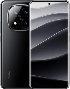Смартфон Xiaomi Redmi Note 14 Pro Plus 5G 12/256GB (Чёрный, 12 ГБ, 256 ГБ)