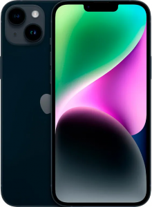 Смартфон Apple iPhone 14 Plus 256GB Black (Черный)