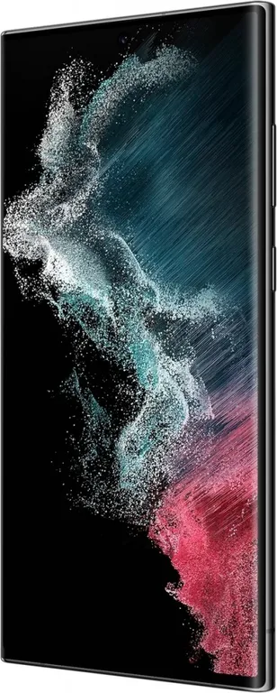 Смартфон Samsung Galaxy S22 Ultra 12/256 ГБ, черный фантом