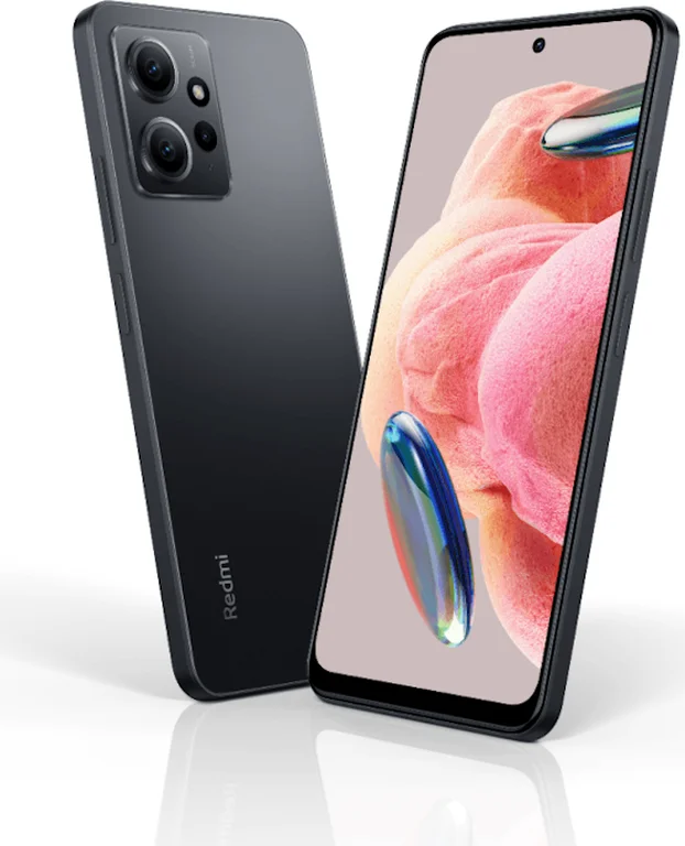 Смартфон Xiaomi Redmi Note 12 4/128 GB Onyx Gray