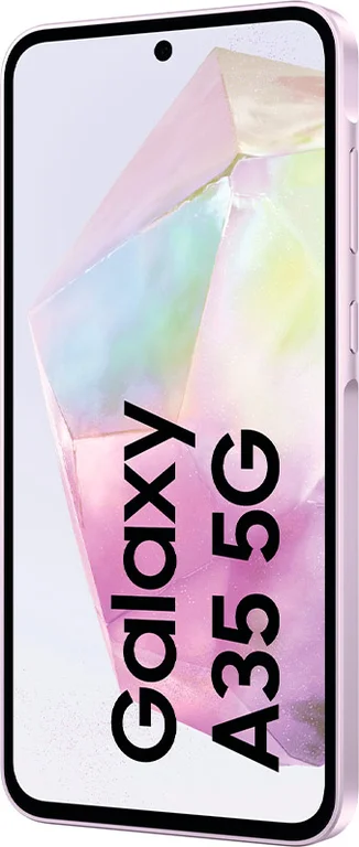 Смартфон Samsung Galaxy A35 (A356E/DS) 8/128Gb Lilac (Сиреневый)