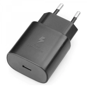 Быстрая зарядка EP-TA800 USB-C 25 Вт черная